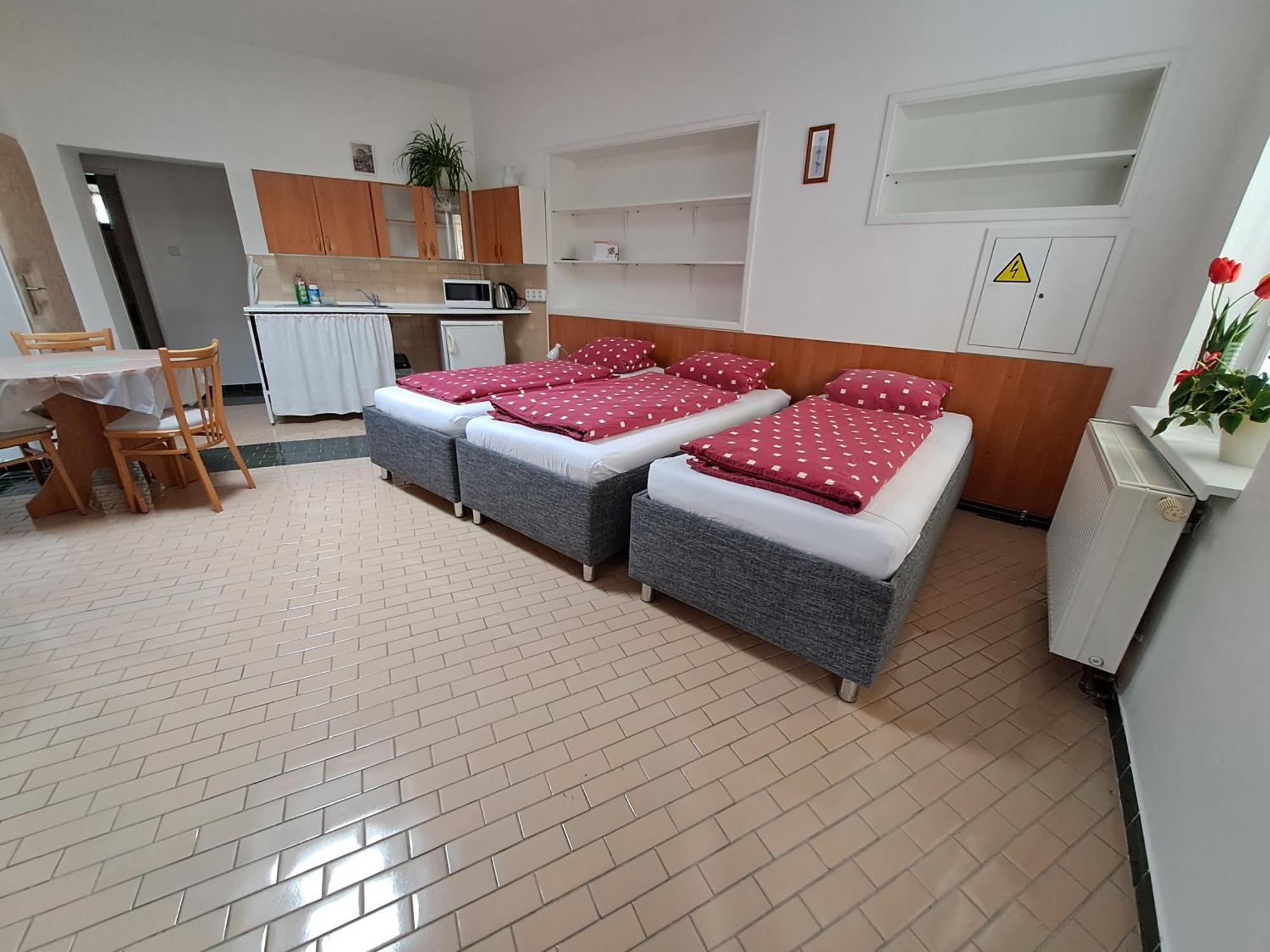 Pension Dana Karaskova Apartman Kutná Hora Szoba fotó